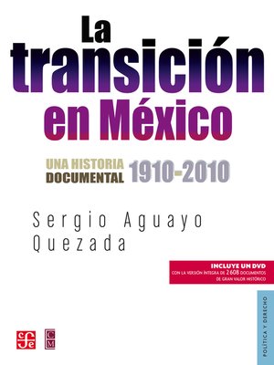 cover image of La transición en México